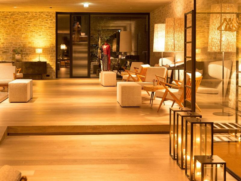 Design- & Boutiquehotel Wiesergut - Lobi