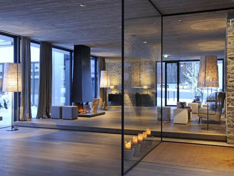 Design- & Boutiquehotel Wiesergut - Lobi
