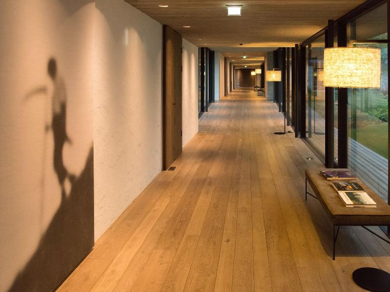 Design- & Boutiquehotel Wiesergut - Lobi