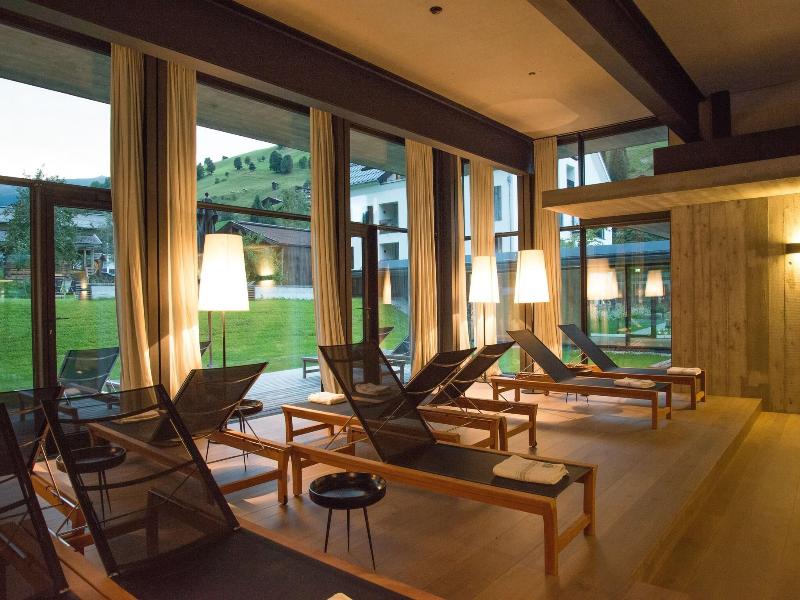 Design- & Boutiquehotel Wiesergut - Aktivite