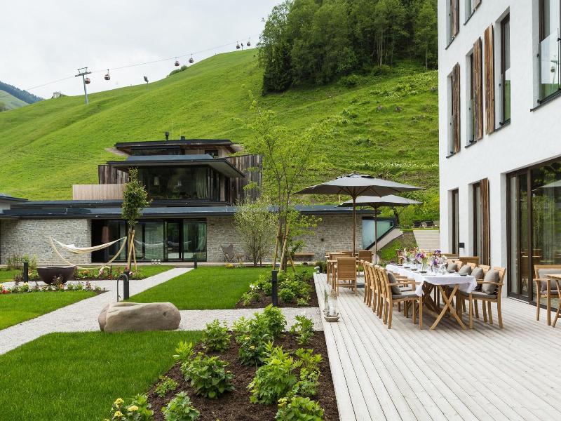 Design- & Boutiquehotel Wiesergut - Genel
