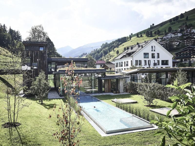 Design- & Boutiquehotel Wiesergut - Genel