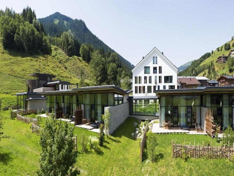 Design- & Boutiquehotel Wiesergut - Genel