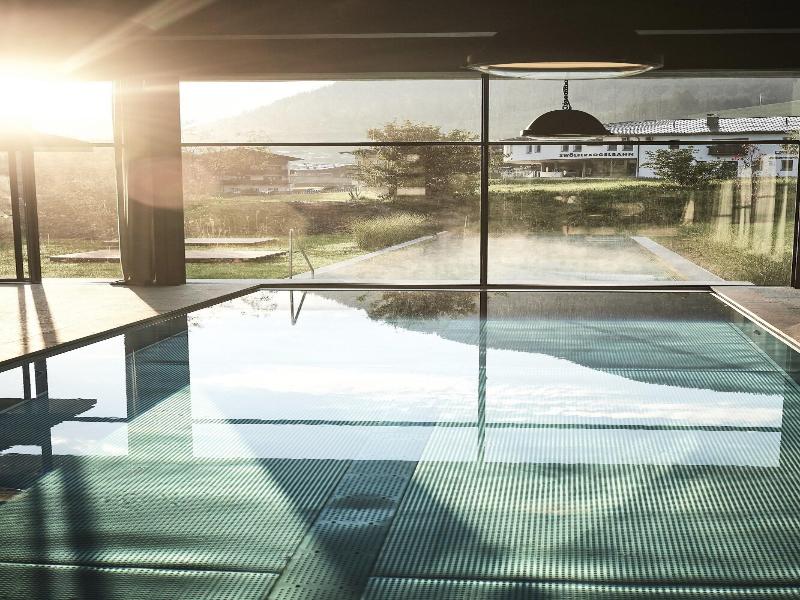 Design- & Boutiquehotel Wiesergut - Havuz