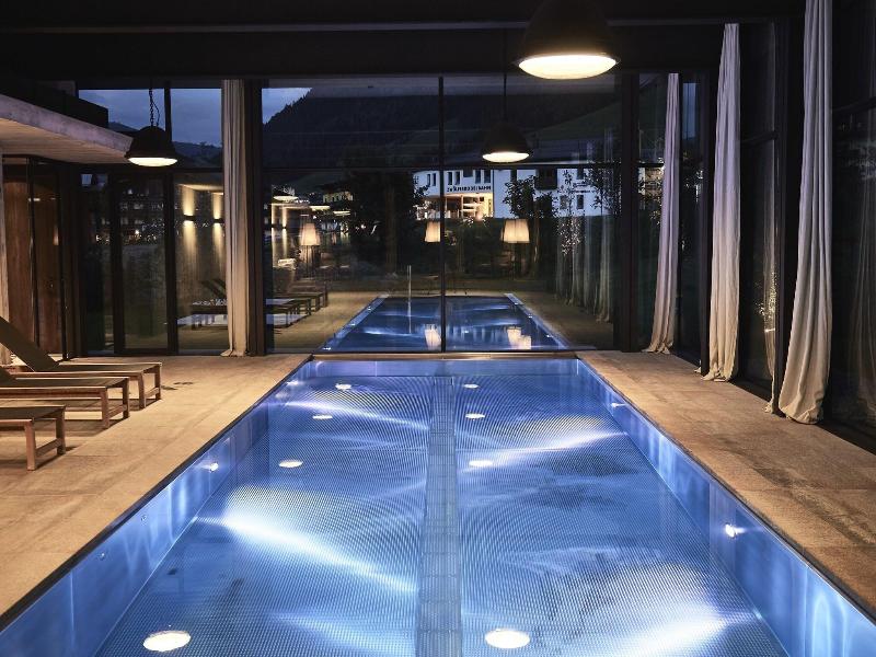 Design- & Boutiquehotel Wiesergut - Havuz