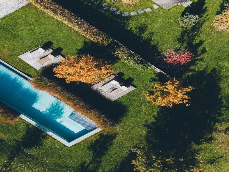 Design- & Boutiquehotel Wiesergut - Havuz