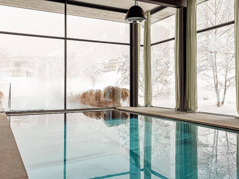 Design- & Boutiquehotel Wiesergut - Havuz