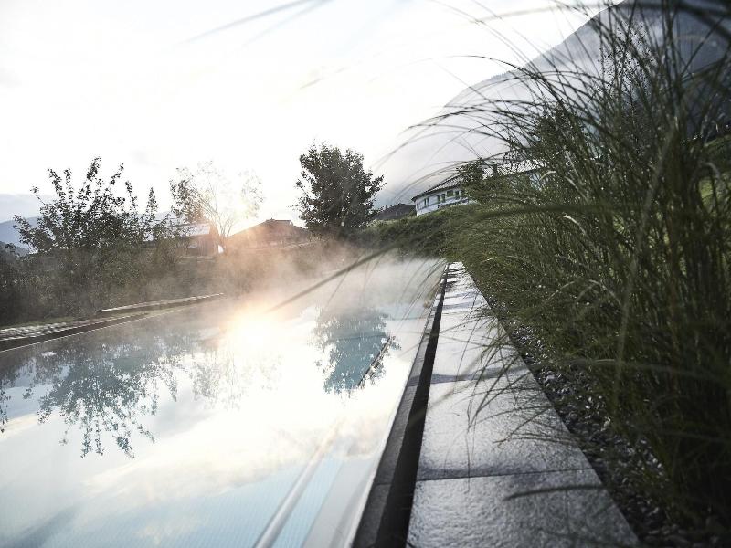 Design- & Boutiquehotel Wiesergut - Havuz