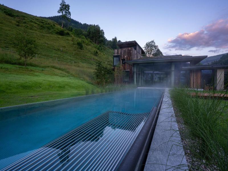 Design- & Boutiquehotel Wiesergut - Havuz