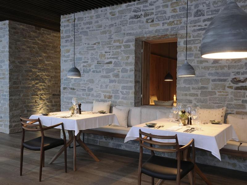 Design- & Boutiquehotel Wiesergut - Restoran