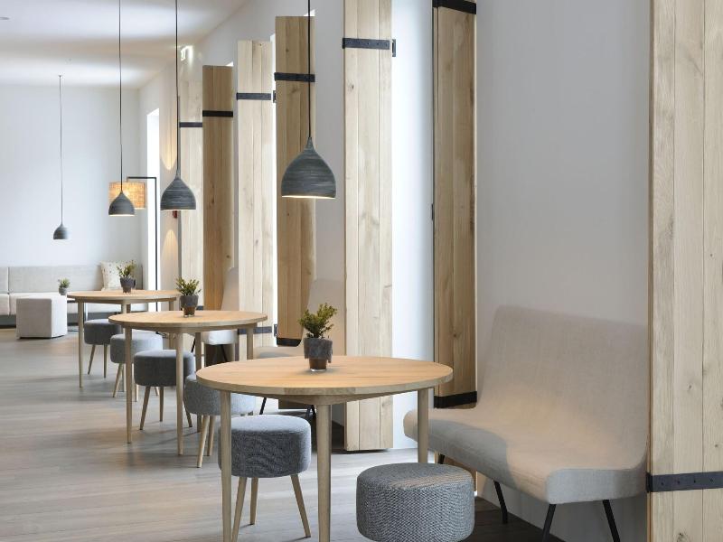 Design- & Boutiquehotel Wiesergut - Restoran