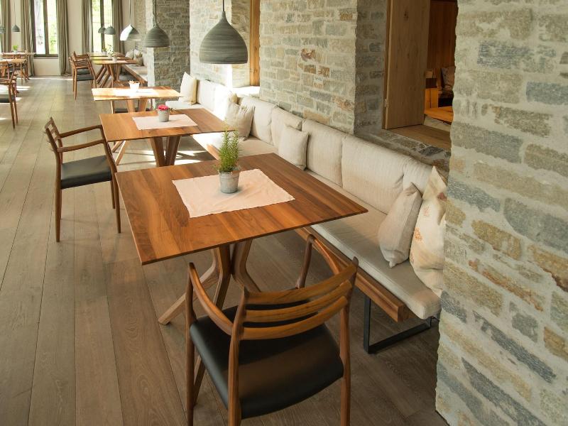 Design- & Boutiquehotel Wiesergut - Restoran