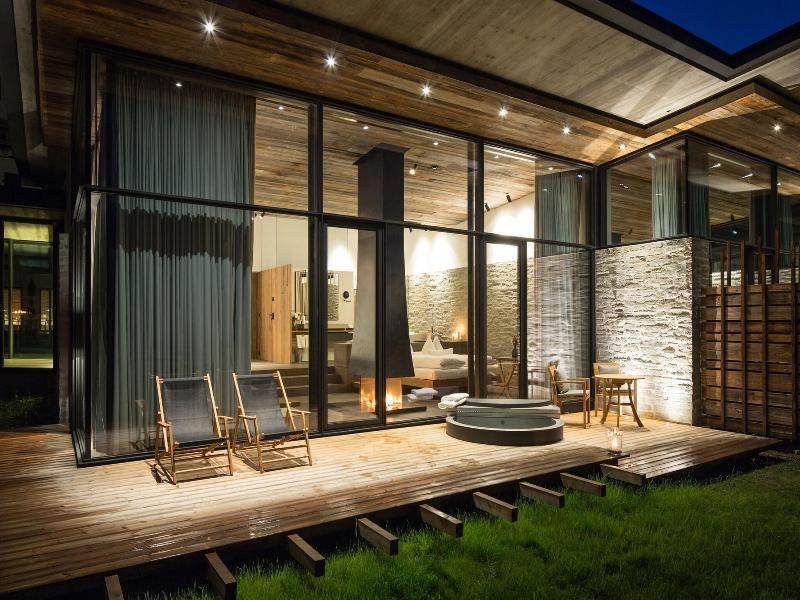 Design- & Boutiquehotel Wiesergut - Teras