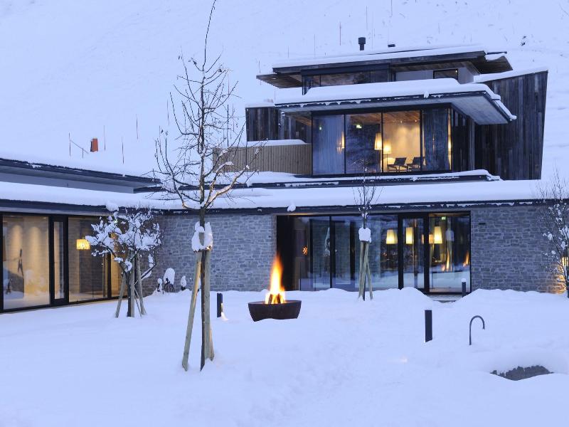 Design- & Boutiquehotel Wiesergut - Teras