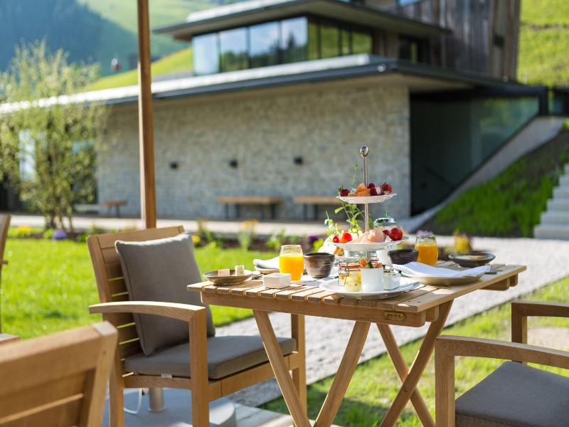 Design- & Boutiquehotel Wiesergut - Teras