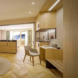 Hotel Mildererhof otel fotoğrafı
