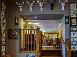 Banchory Lodge Hotel fotoÄŸrafÄ±
