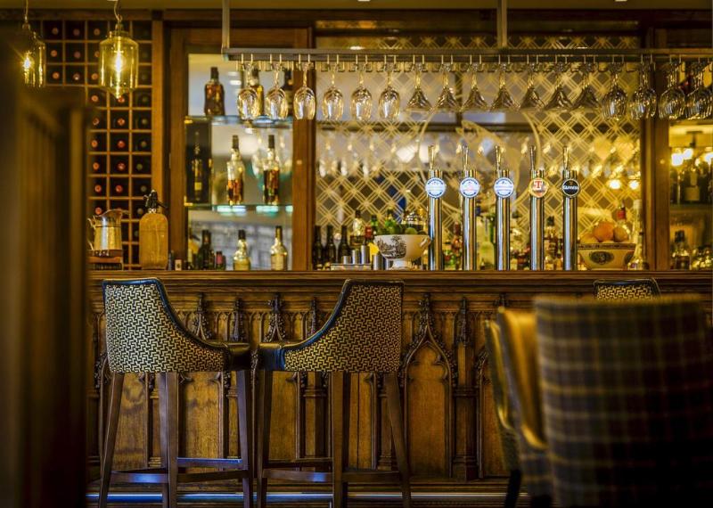 Banchory Lodge Hotel - Bar