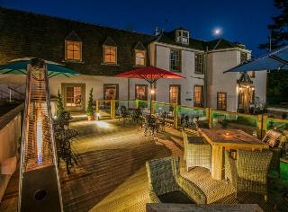 Banchory Lodge Hotel otel fotoğrafı