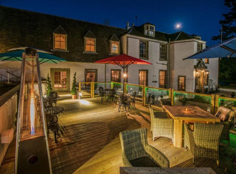 Banchory Lodge Hotel - Genel