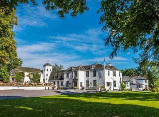 Banchory Lodge Hotel fotoÄŸrafÄ±