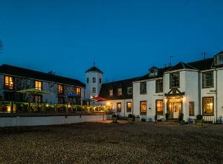 Banchory Lodge Hotel fotoÄŸrafÄ±