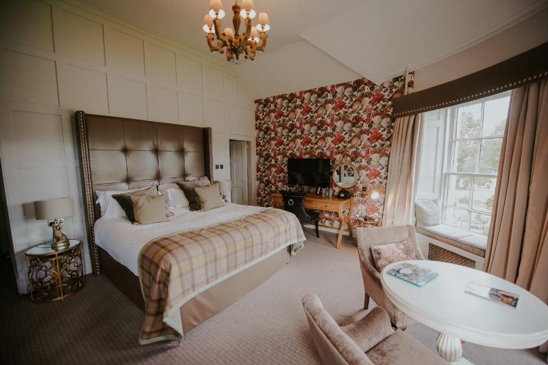 Banchory Lodge Hotel - Oda