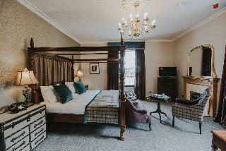 Banchory Lodge Hotel fotoÄŸrafÄ±