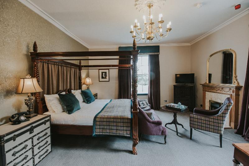 Banchory Lodge Hotel - Oda