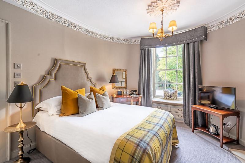Banchory Lodge Hotel - Oda