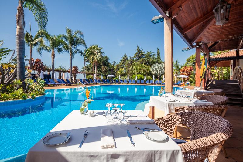 Quinta Jardins do Lago - Restoran