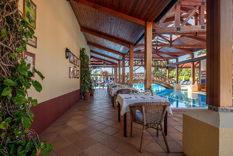 Quinta Jardins do Lago - Restoran