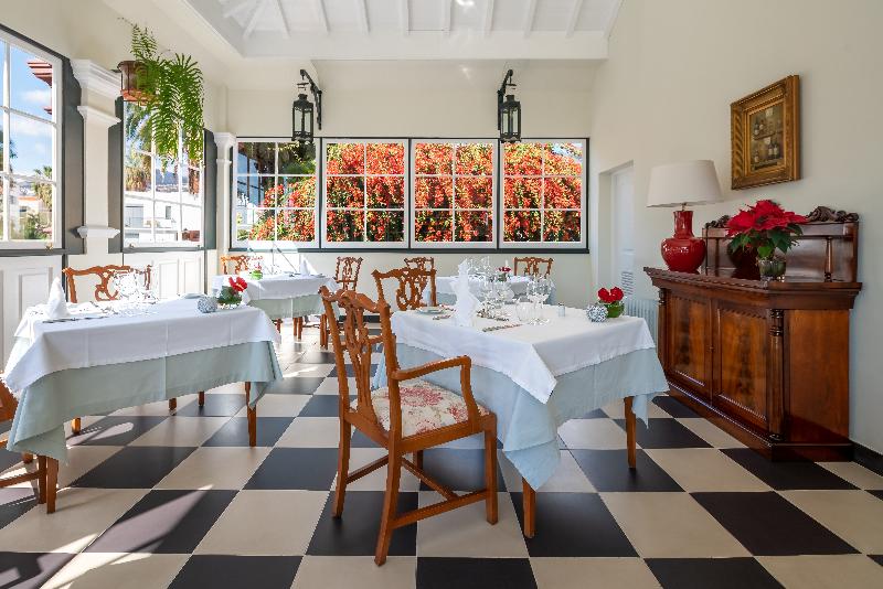 Quinta Jardins do Lago - Restoran