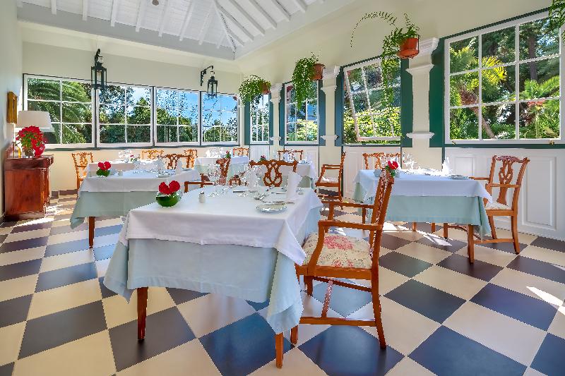 Quinta Jardins do Lago - Restoran
