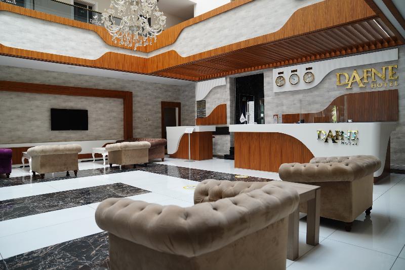 Dafne Hotel Ankara - Lobi