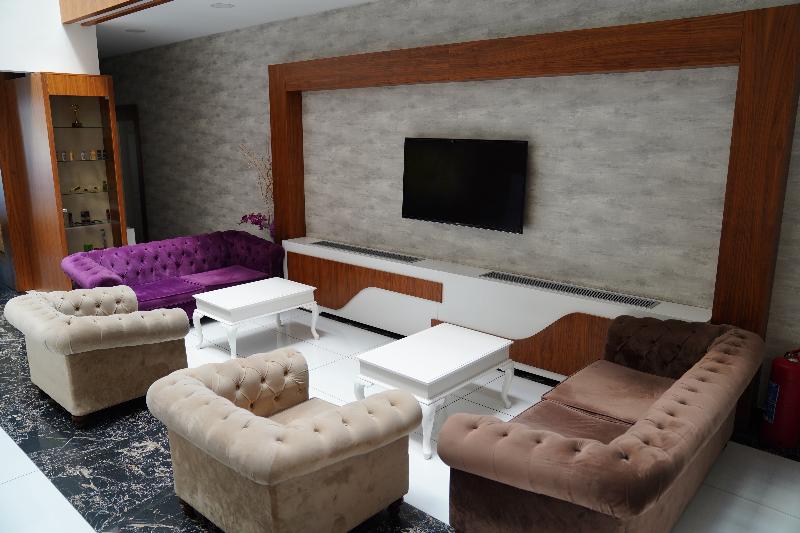 Dafne Hotel Ankara - Lobi