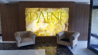 Dafne Hotel Ankara fotoÄŸrafÄ±