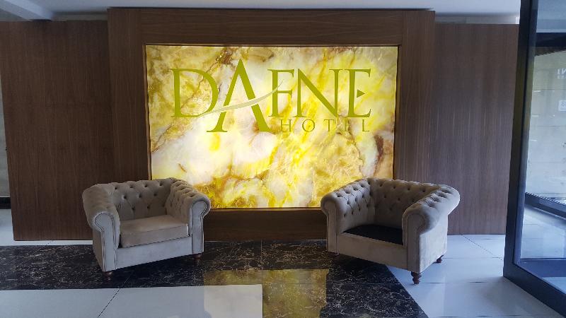 Dafne Hotel Ankara - Lobi
