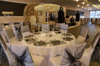 Dafne Hotel Ankara fotoÄŸrafÄ±