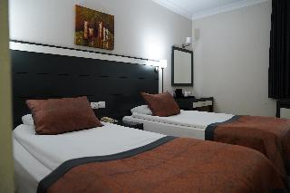 Dafne Hotel Ankara fotoÄŸrafÄ±