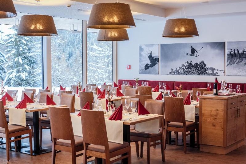 Lizum 1600 - Restoran