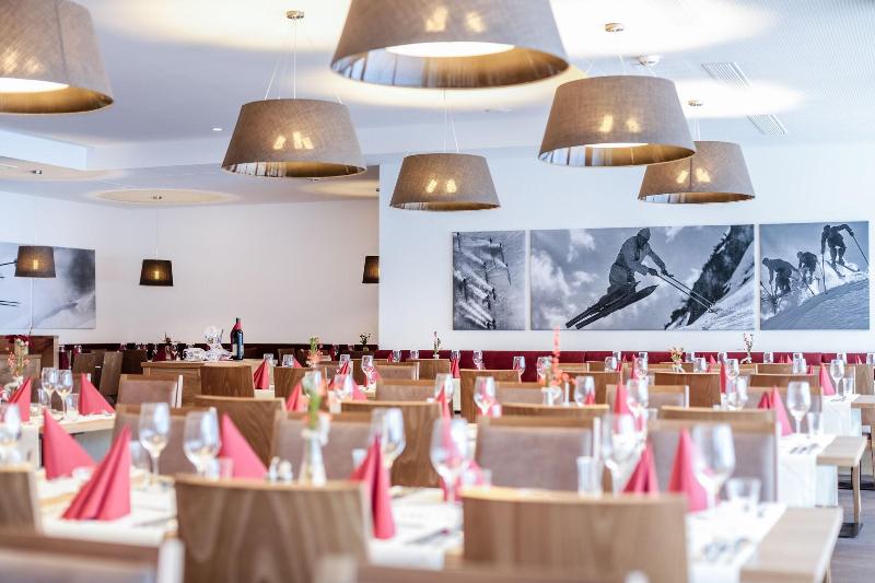 Lizum 1600 - Restoran