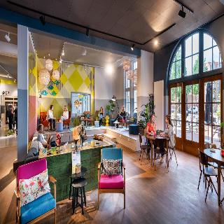 Stayokay Amsterdam Zeeburg otel fotoğrafı