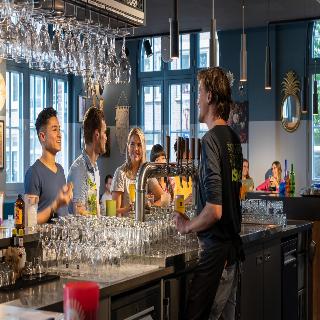 Stayokay Amsterdam Zeeburg fotoÄŸrafÄ±