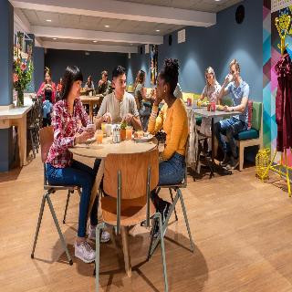 Stayokay Amsterdam Zeeburg fotoÄŸrafÄ±