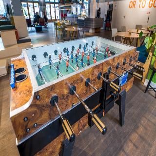 Stayokay Amsterdam Zeeburg fotoÄŸrafÄ±