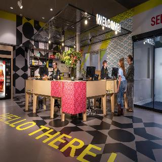 Stayokay Amsterdam Zeeburg fotoÄŸrafÄ±