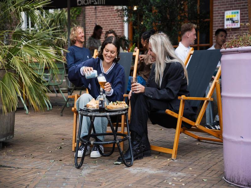 Stayokay Amsterdam Zeeburg - Genel