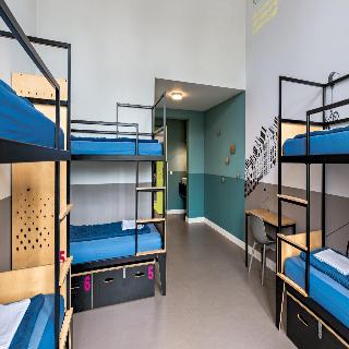 Stayokay Amsterdam Zeeburg fotoÄŸrafÄ±