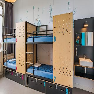 Stayokay Amsterdam Zeeburg fotoÄŸrafÄ±